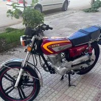 کویر کم کار خوش قیمت|موتورسیکلت|نکا, |دیوار