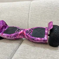 اسکوتر برقی آفرود