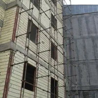 داربست فلزی فرآسمان|خدمات پیشه و مهارت|رشت, کوی امام رضا|دیوار