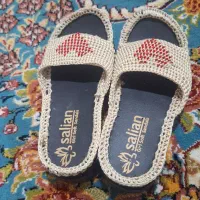 دمپایی زندان بافت