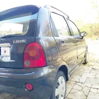 ام وی ام 110چهارسیلندر درحد تک برگ سند|خودرو سواری و وانت|همدان, |دیوار