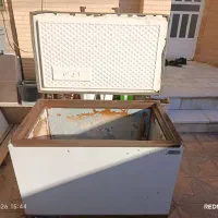 فریزر صندوقی