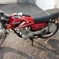 موتور سی جی پارت مدل82عروسک