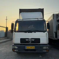 مان ۸ تن مدل ۸۵|خودرو سنگین|اسلام‌شهر, ملک‌آباد|دیوار