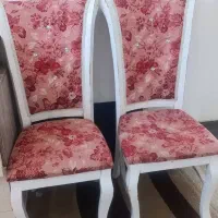 میزنهارخوری 4 نفره  با صندلی