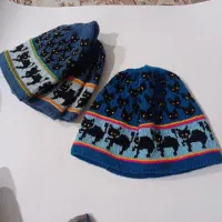 کلاه دستبافت