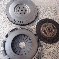 دیسک و صفحه و دنده فلایور.    مانیتور آینه ایی.