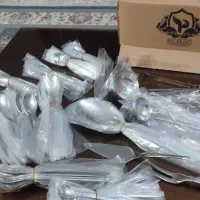 سرویس قاشق چنگال 24نفره|ظروف سرو و پذیرایی|فردیس, شهرک وحدت|دیوار