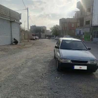 پراید 131 تک برگ سند|خودرو سواری و وانت|اسفراین, |دیوار