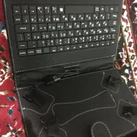 کیف تبلت طرح کیبورد