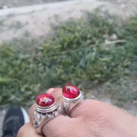 انگشتر یاقوت