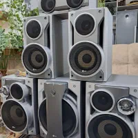 ظبط باند LG بهترین باند سری کامل تمیز تو کارتنی|سیستم صوتی خانگی|فلاورجان, |دیوار