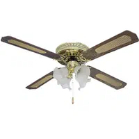 لاله پنکه لوستری|لوستر و چراغ آویز|بندر گناوه, |دیوار