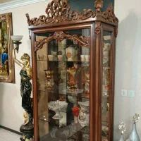 تخت دوطبقه و بوفه|تخت و سرویس خواب|تبریز, |دیوار