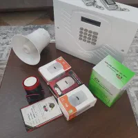 دزدگیر اماکن ترکیبی