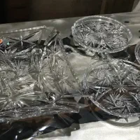 پیش دستی ‌شیرینی خوری خورشیدی بوهیما