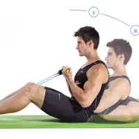 دستگاه ورزشی بادی تریمر