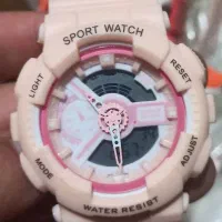 ساعت جی شاک پمپی سه تا یک میلیون|ساعت|قزوین, |دیوار