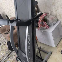 تردمیل خانگی مدل dk fitness