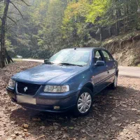 سمند LX EF7، مدل ۱۴۰۰ پایه گازسوز مخزن بزرگ