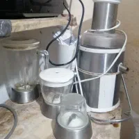 سماور و میوه گیری