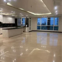 ۱۳۵ متر ۳ خواب خوش نقشه پرده خور قدی