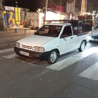 پراید وانت کفی دار