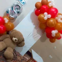 انواع دسته گل عروس و...|گل مصنوعی|اردکان, |دیوار