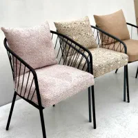 صندلی کافه و رستوران (کاپری)