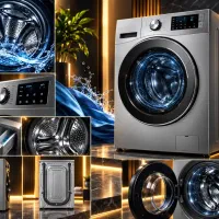 ماشین لباسشویی اسنوا بدون پیش