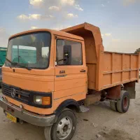 خاور کمپرسی فلاح حمل مصالح ساختمانی