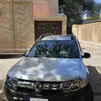 رنو داستر ۲۰۱۷ پلاک اروندی