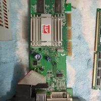 قطعات کامپیوتر قدیمی