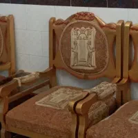 مبل|مبلمان خانگی و میز عسلی|میانه, |دیوار