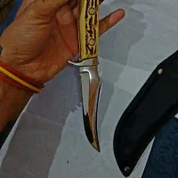 چاقوی پوما آلمانی فوق کلکسیونی نقد و معاوضه|کلکسیون اشیاء عتیقه|زاهدان, |دیوار