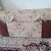 ۶عددپشتی سالم وتمیز