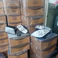 چراغ سپر 206سمند پرشیا کویک‌ساینا 405پراید 132تیبا