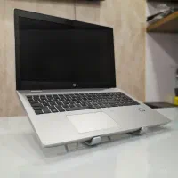 لپ تاپ اچ پی نسل ۸/ با گارانتی|رایانه همراه|میبد, |دیوار