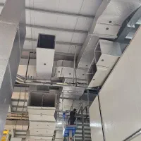 کانال پیش عایق(پلی اورتان)|خدمات پیشه و مهارت|کیش, |دیوار