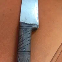 چاقو قدیمی...
