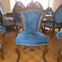 مبل و ناهار خوری|میز و صندلی غذاخوری|تهران, ولنجک|دیوار