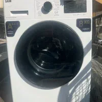 لباسشویی شش ماه کارکرده گارانتی فعال