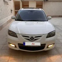 مزدا ۳ مدل ۸۷