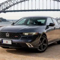 حواله خودرو هوندا آکورد2025