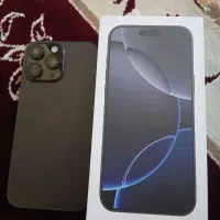 ایفون 16 پرومکس فول  کپی|موبایل|قائن, |دیوار