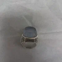 انگشتر نقره دست ساز