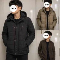 کاپشن و ژاکت مردانه