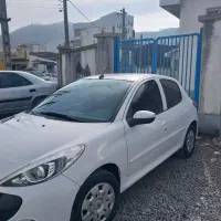 207 مدل ۱۴۰۲ tu3