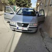 سمند موتورملی۸۷
