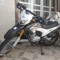 موتور تریل 200صفر 404